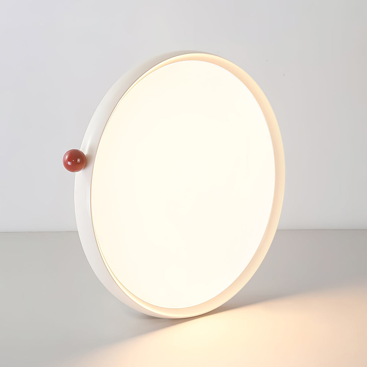 Lola LED Flush Mount Ceiling Light with Color Accents