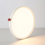 Lola LED Flush Mount Ceiling Light with Color Accents