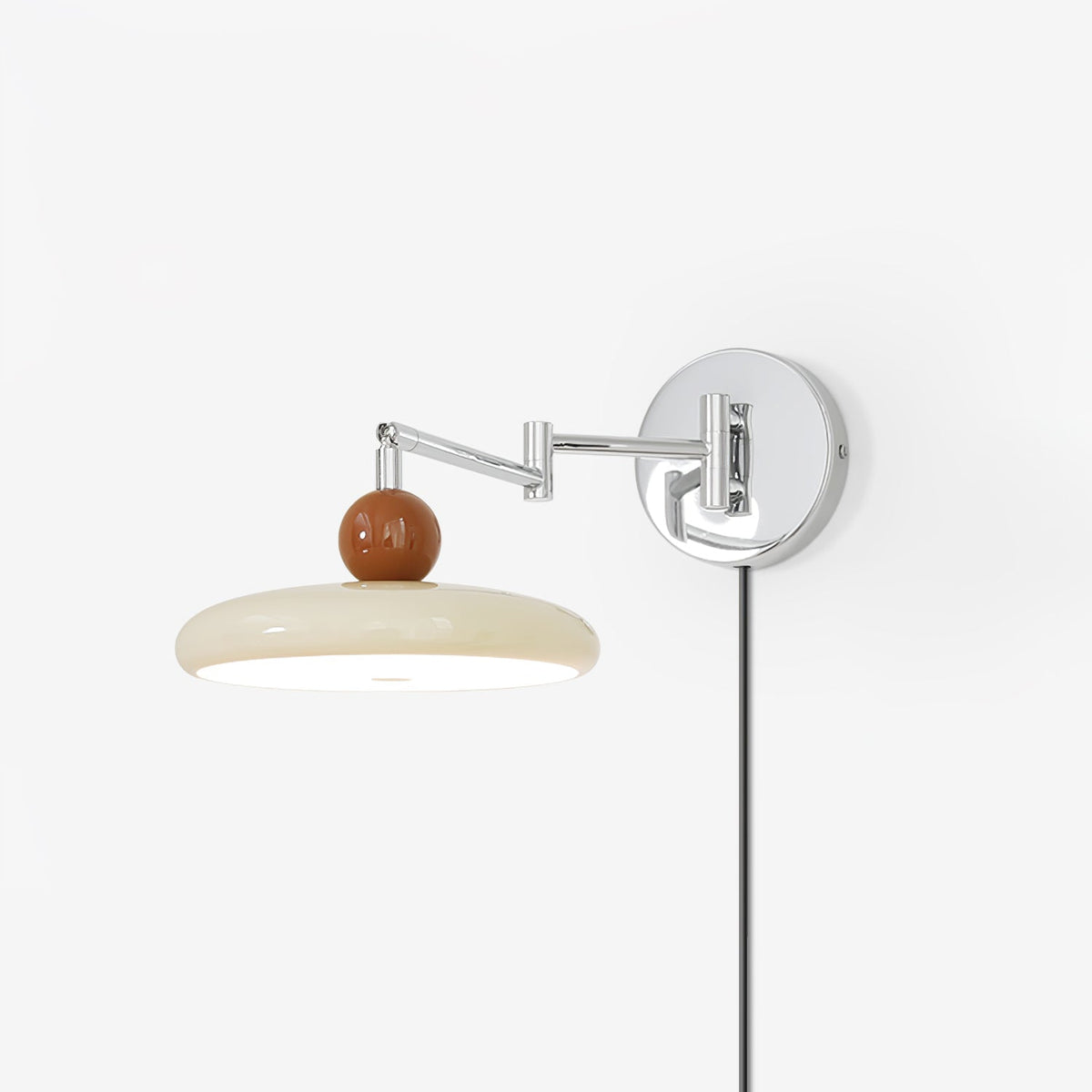 Lola Plug In Wall Lamp