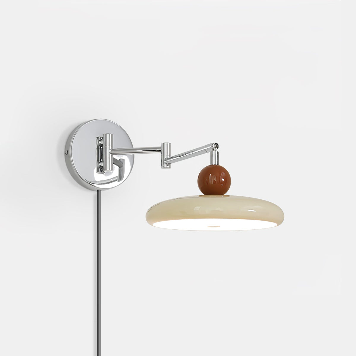 Lola Plug In Wall Lamp