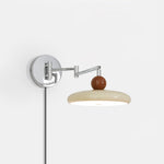 Lola Plug In Wall Lamp