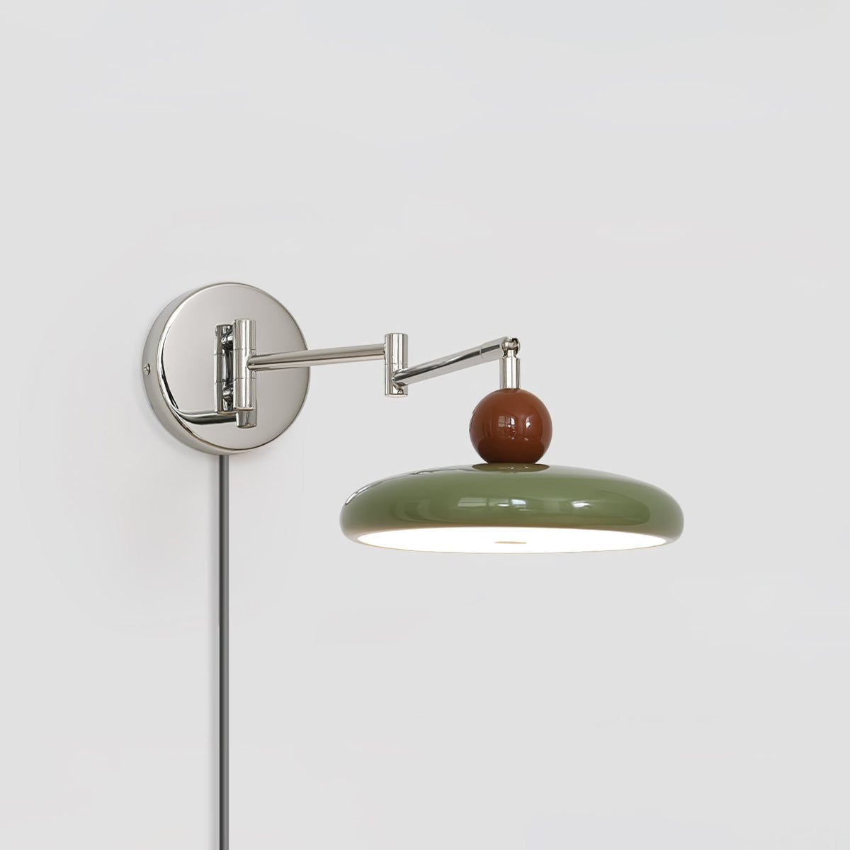 Lola Plug In Wall Lamp