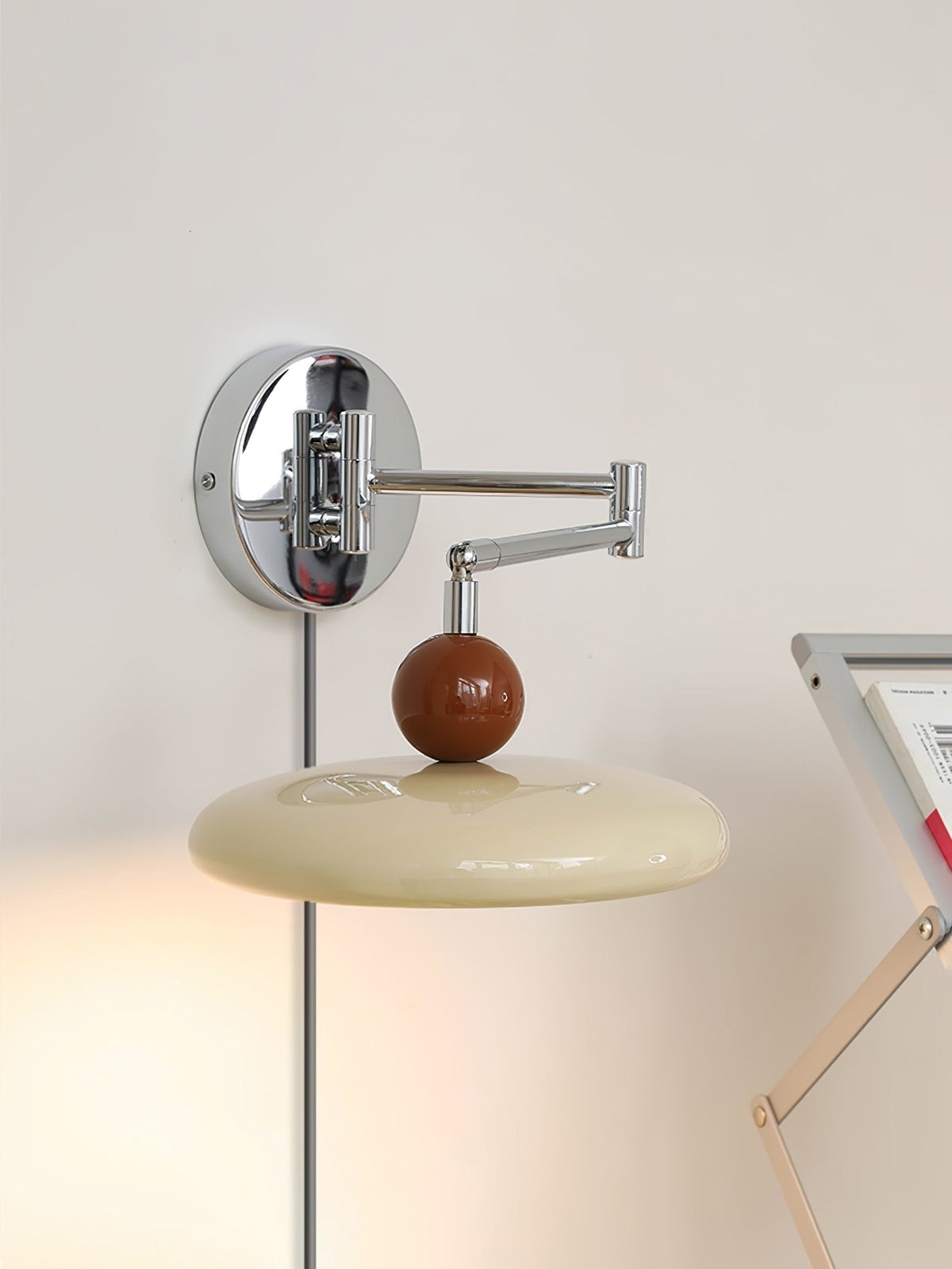 Lola Plug In Wall Lamp