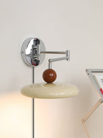 Lola Plug In Wall Lamp