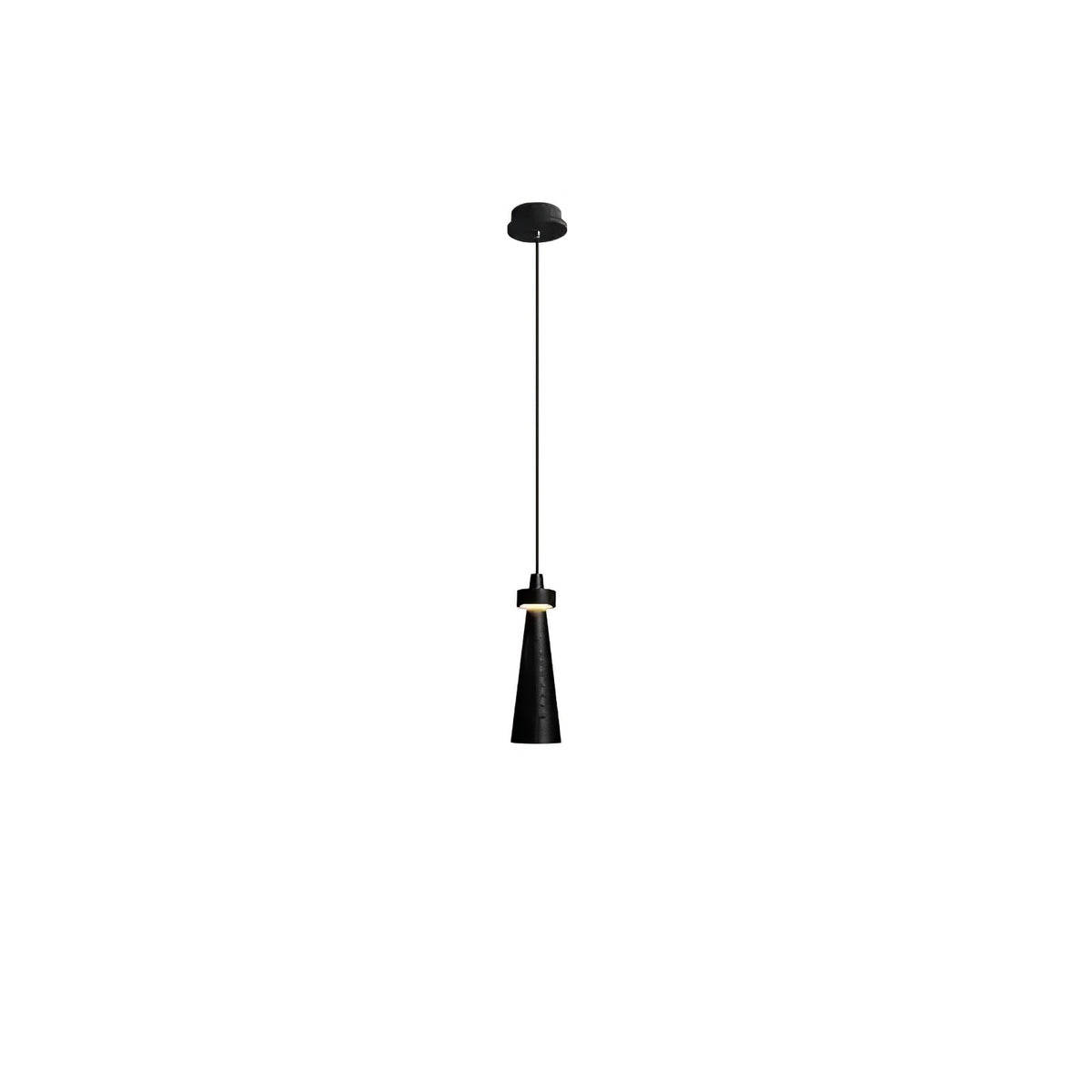 Loma Wood Pendant Light – Modern Minimalist LED Chandelier for Dining Room and Kitchen Island