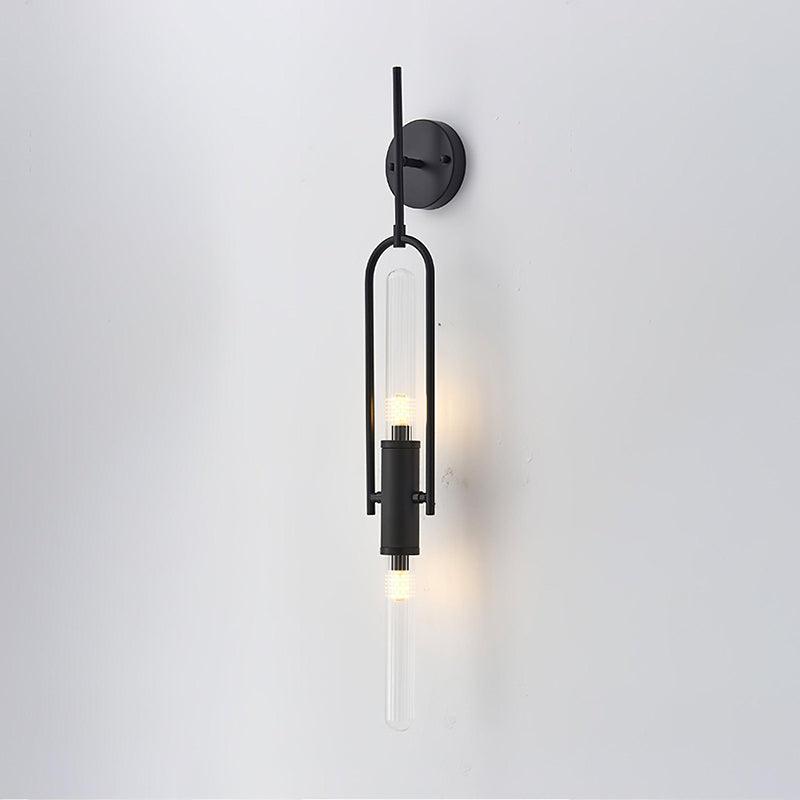 long-arc-glass-wall-lamp