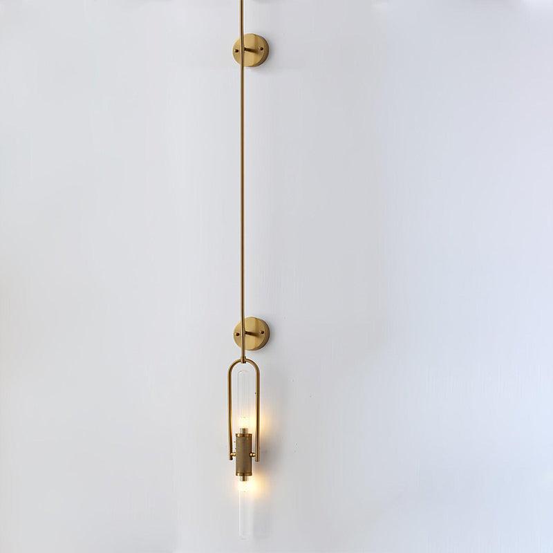 long-arc-glass-wall-lamp