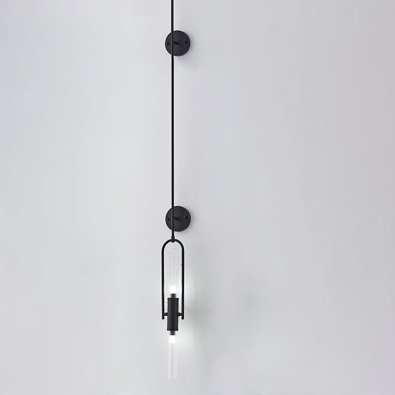 long-arc-glass-wall-lamp