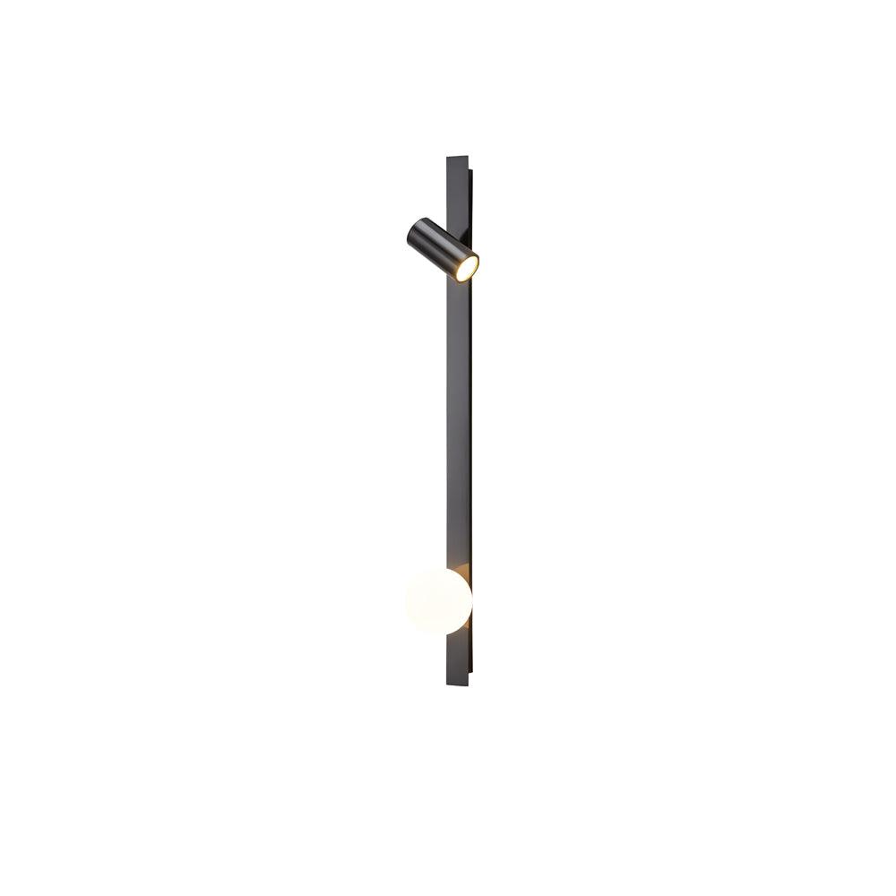 Long Arm Plug In Wall Light