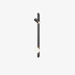 Long Arm Plug In Wall Light