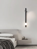 Long Arm Plug In Wall Light