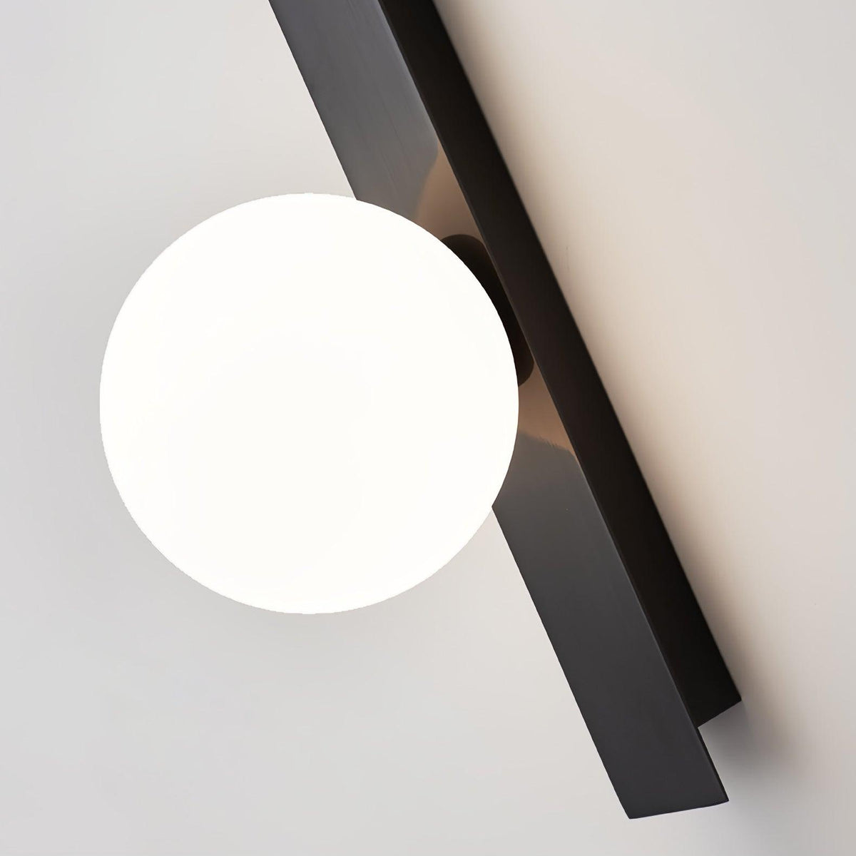 Long Arm Plug In Wall Light