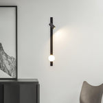 Long Arm Plug In Wall Light