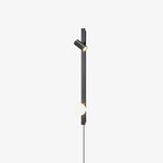 Long Arm Plug In Wall Light