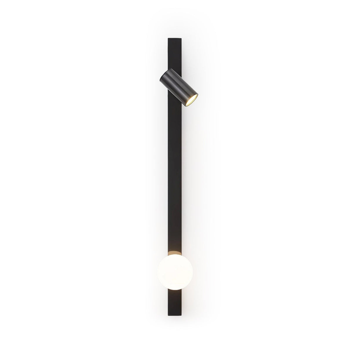 Long Arm Plug In Wall Light