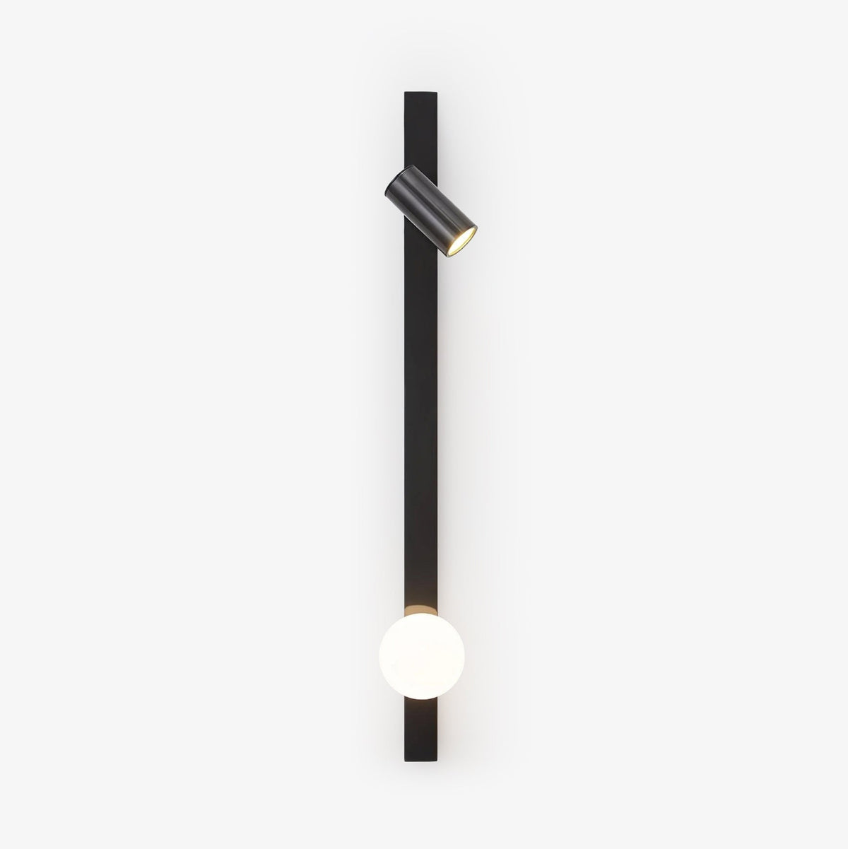 Long Arm Plug In Wall Light