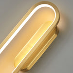 Long Ova Wall Lamp