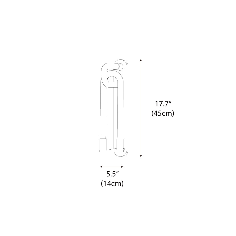 loopi-wall-lamp