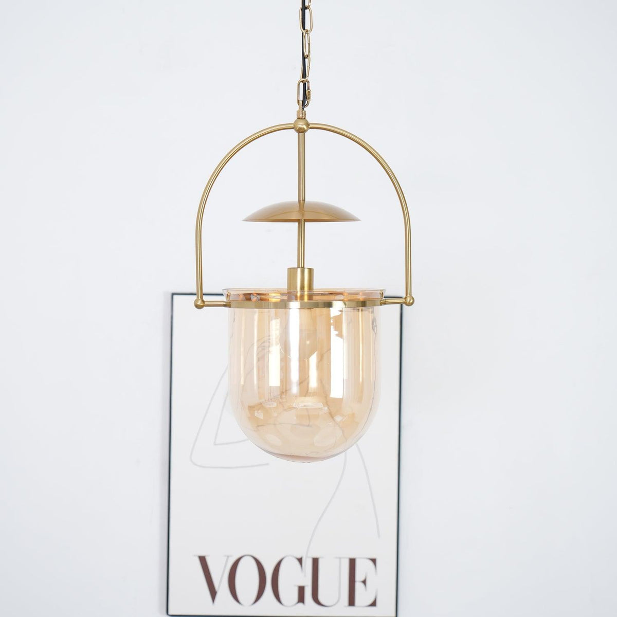 Lorford Cup Pendant Light