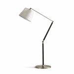 Lorian Adjustable Floor Lamp – Modern Articulated Reading Light