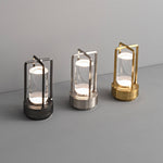 Lorin Cordless LED Table Lamp with Touch Dimming