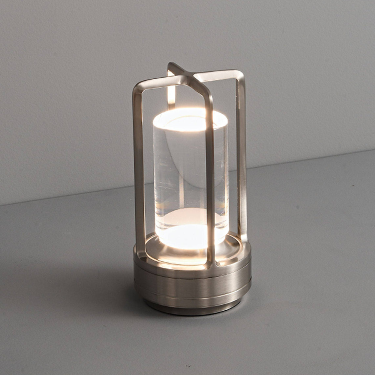 Lorin Cordless LED Table Lamp with Touch Dimming