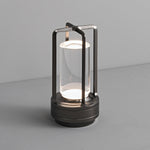 Lorin Cordless LED Table Lamp with Touch Dimming