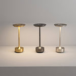Lorin Cordless LED Table Lamp with Touch Dimming