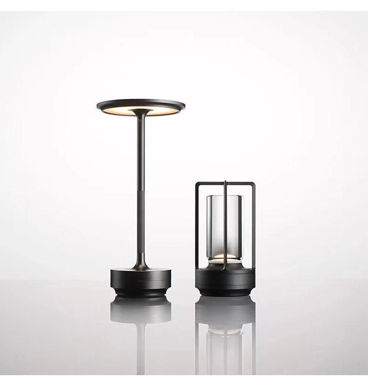 Lorin Cordless LED Table Lamp with Touch Dimming