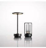 Lorin Cordless LED Table Lamp with Touch Dimming