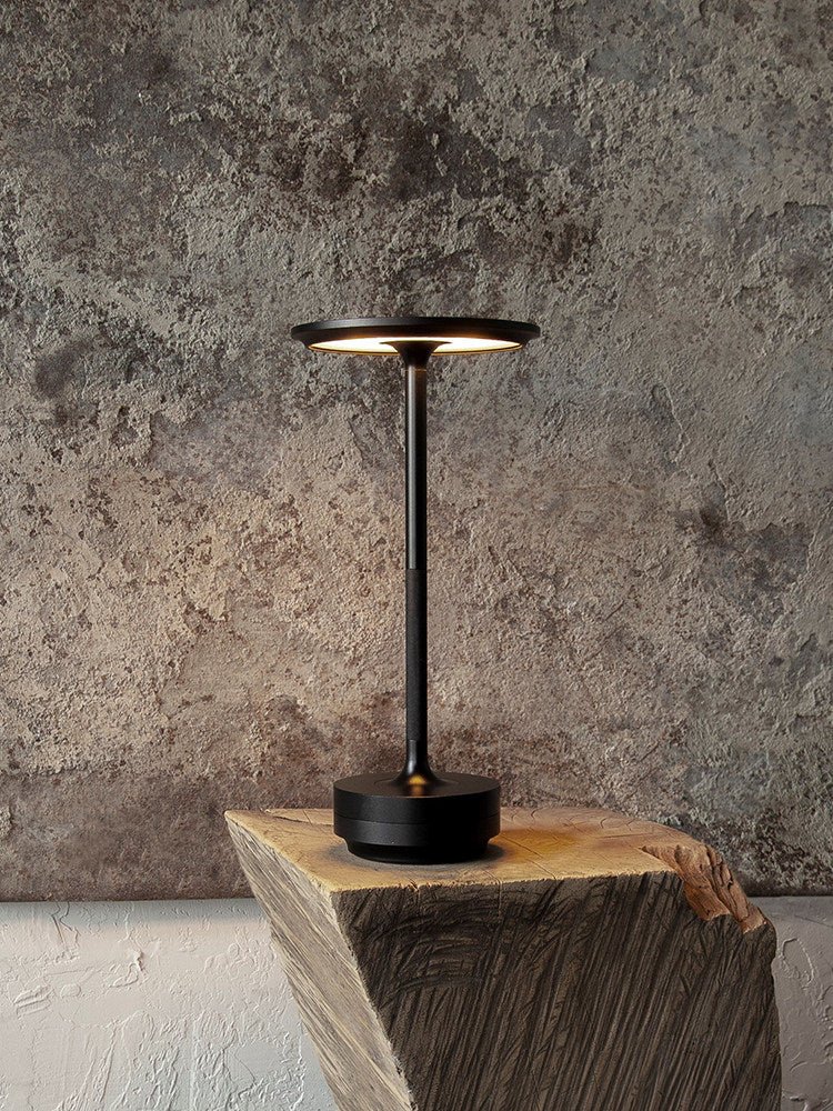Lorin Cordless LED Table Lamp with Touch Dimming