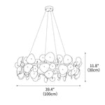 lotus-petal-chandelier