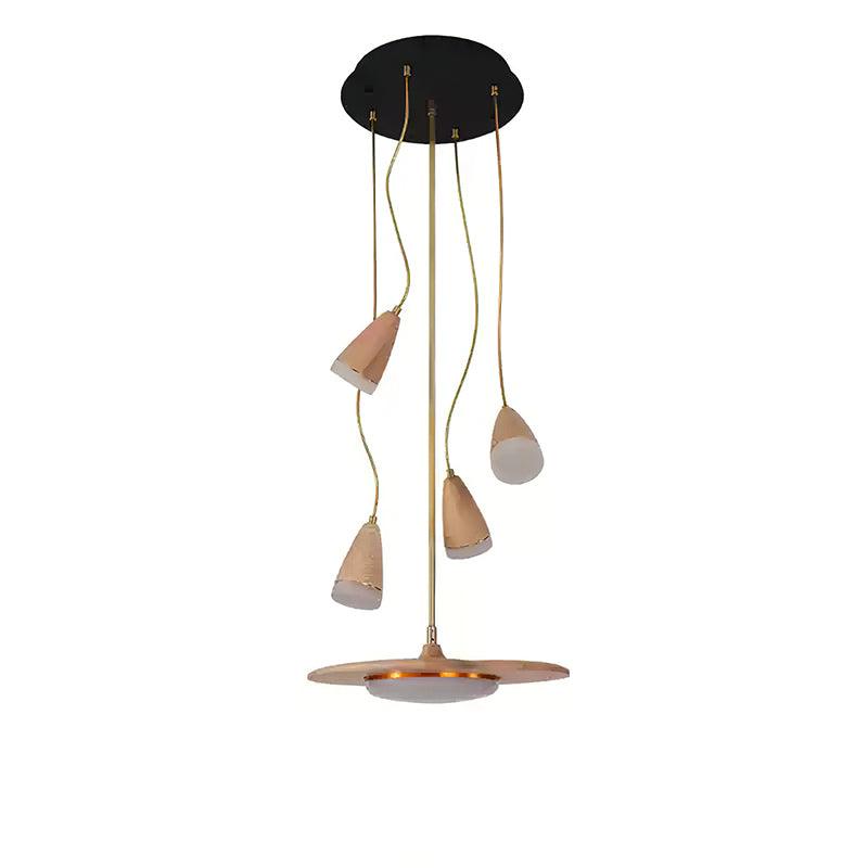 lotus-chandelier