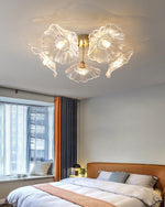 lotus-leaf-glass-ceiling-lamp