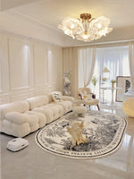 lotus-leaf-glass-ceiling-lamp