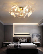 lotus-leaf-glass-ceiling-lamp
