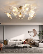 lotus-leaf-glass-ceiling-lamp