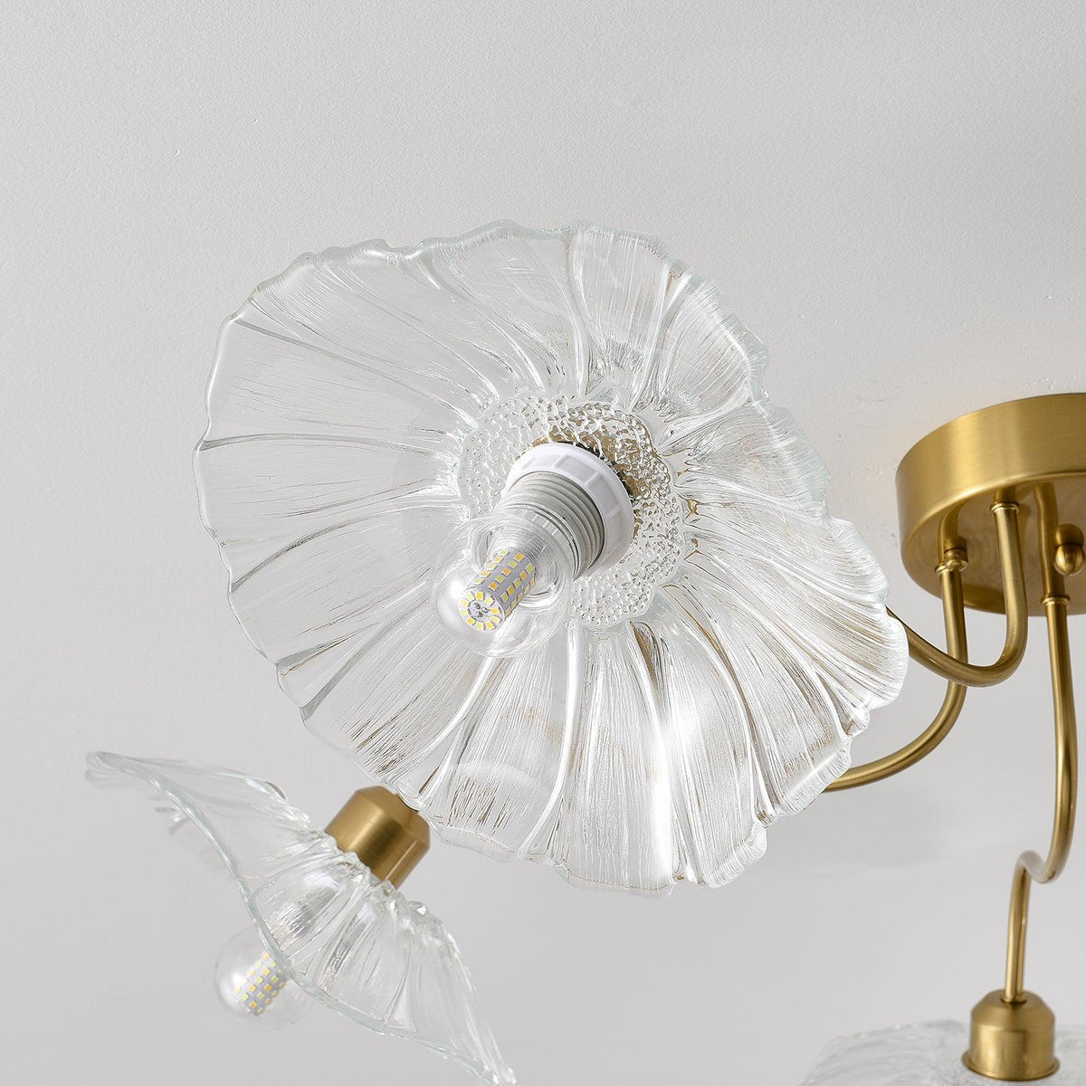 lotus-leaf-glass-ceiling-lamp