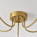 lotus-leaf-glass-ceiling-lamp