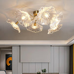 lotus-leaf-glass-ceiling-lamp
