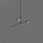 lotus-leaves-glass-chandelier