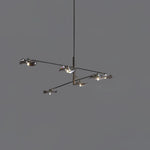 lotus-leaves-glass-chandelier