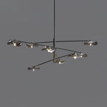 lotus-leaves-glass-chandelier