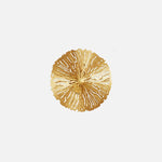 Pure Copper Lotus Leaf Wall Sconce