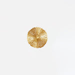 Pure Copper Lotus Leaf Wall Sconce