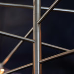 lotus-leaves-glass-chandelier