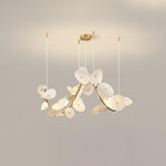 lotus-petal-chandelier