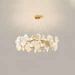 lotus-petal-chandelier