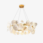 lotus-petal-chandelier