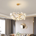 lotus-petal-chandelier